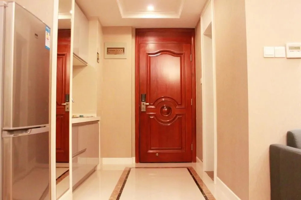 Pai Hotel Nanjing West Shengtai Road Subway Station