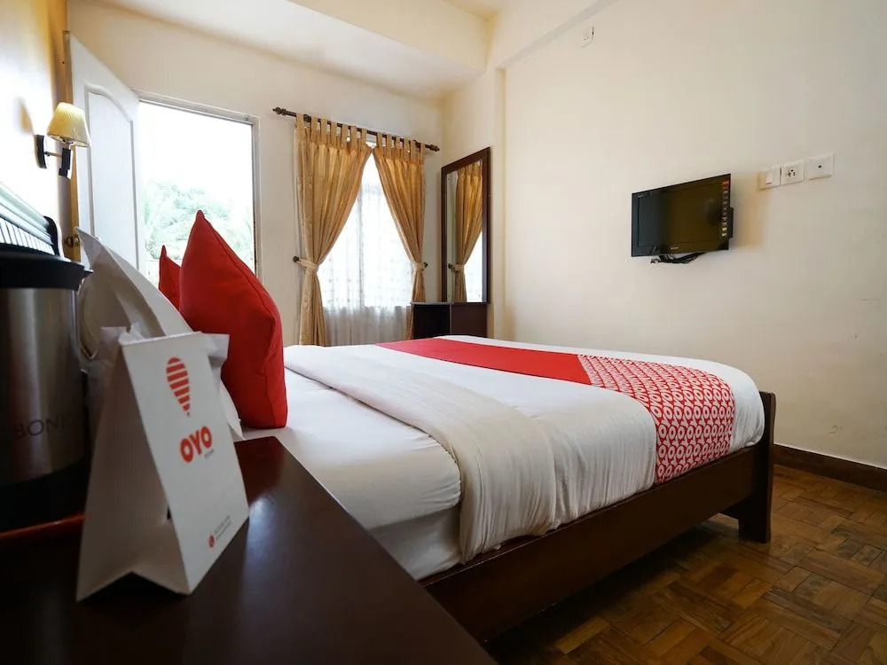 MGS Residency
