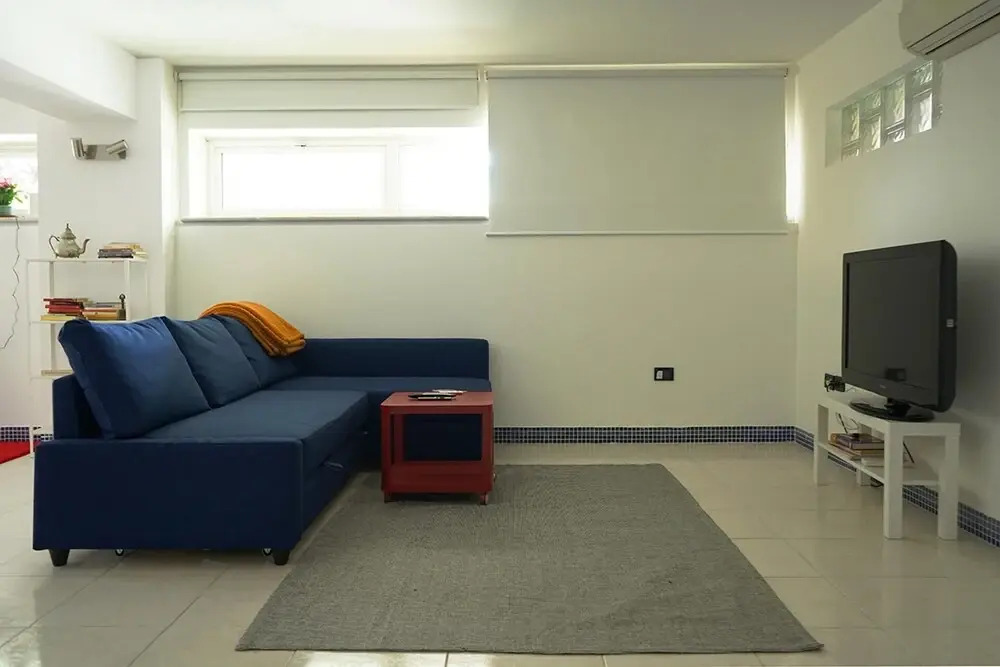 Loft With Private Garden, Close to Shops, Italy