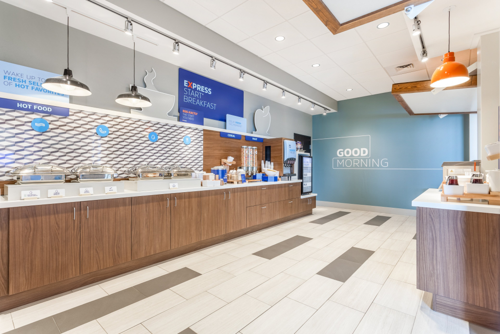 Holiday Inn Express & Suites - Ottawa by IHG