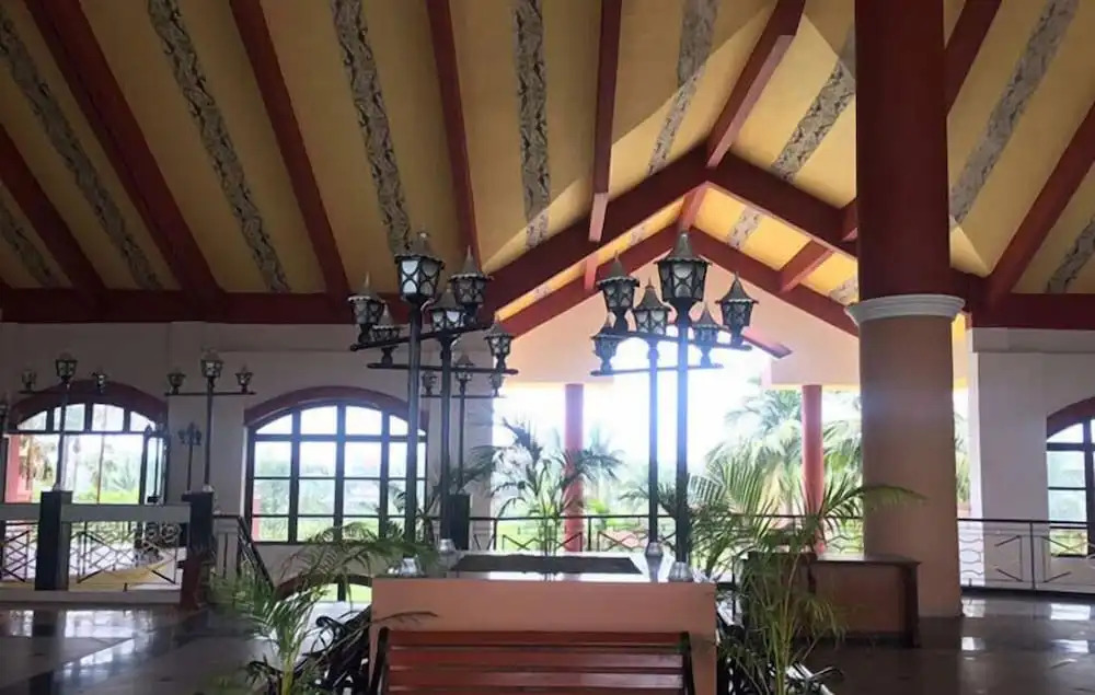 The Golden Retreat