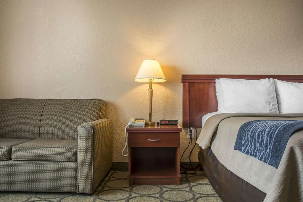 Comfort Inn London - Wellington Road
