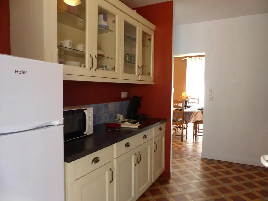 Gîte confortable avec jardin et animaux acceptés - FR-1-489-253