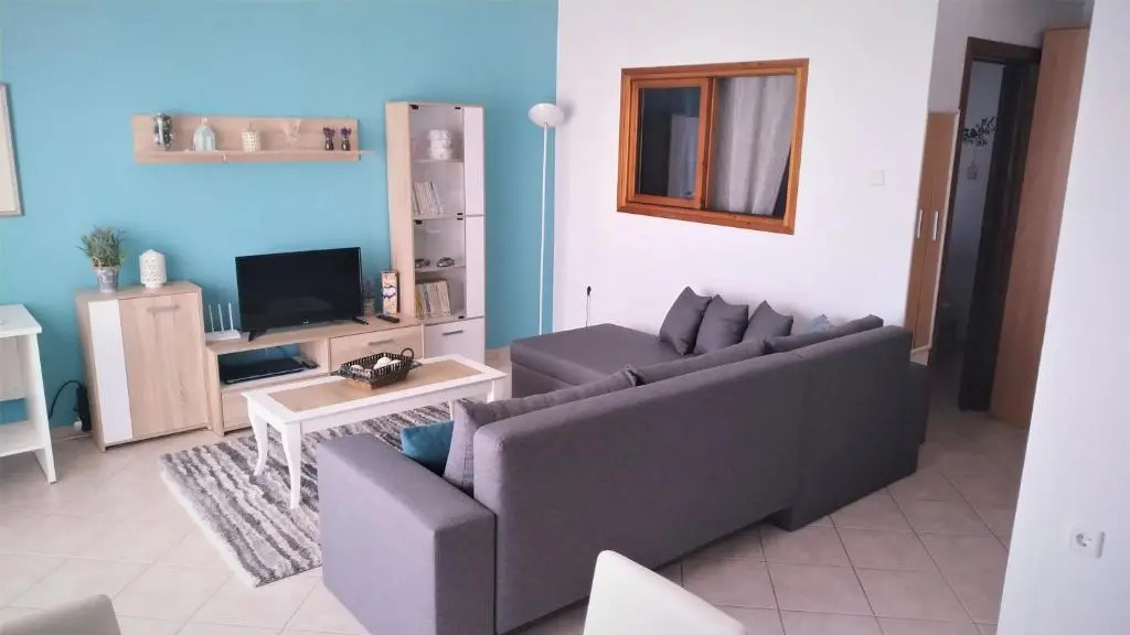 Vasileia' s Brand New House