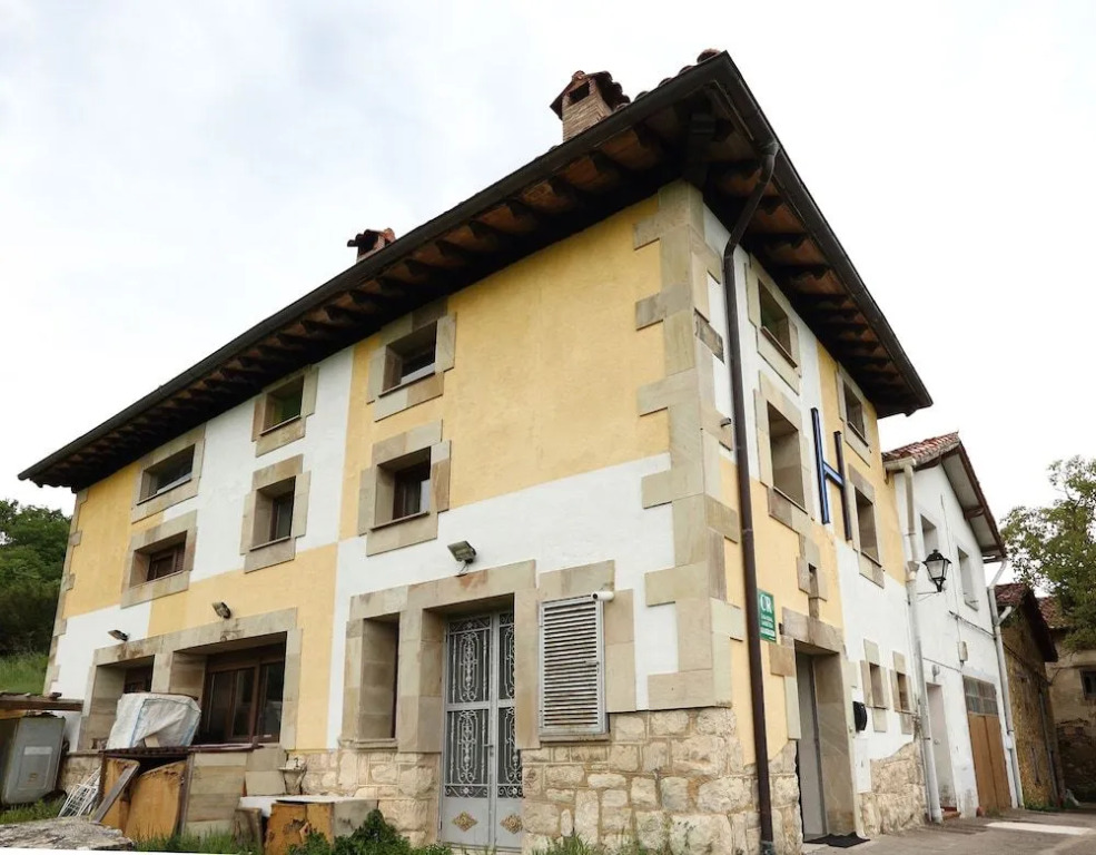 Casa rural ignaciano Landetxea