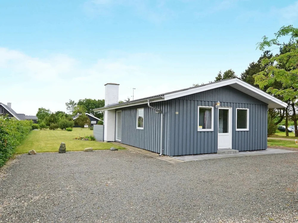 Peaceful Holiday Home in Hemmet With Terrace
