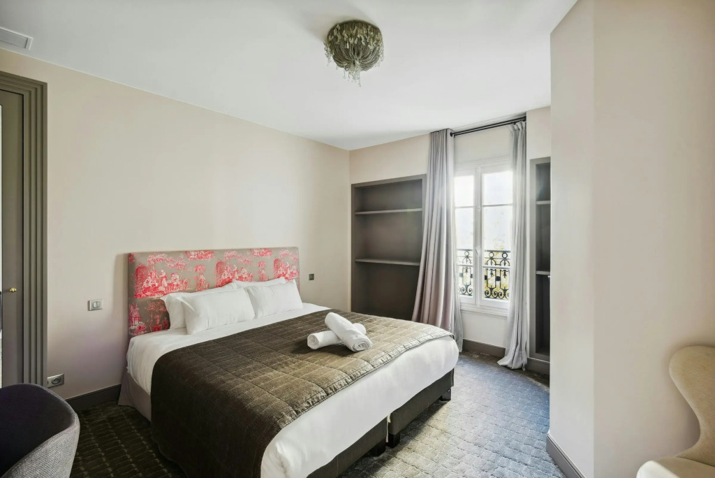 Hôtel Le Paris Singulier