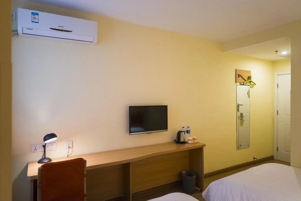 Home Inn Wuhan Wuchang Railway Station Qianjia Street