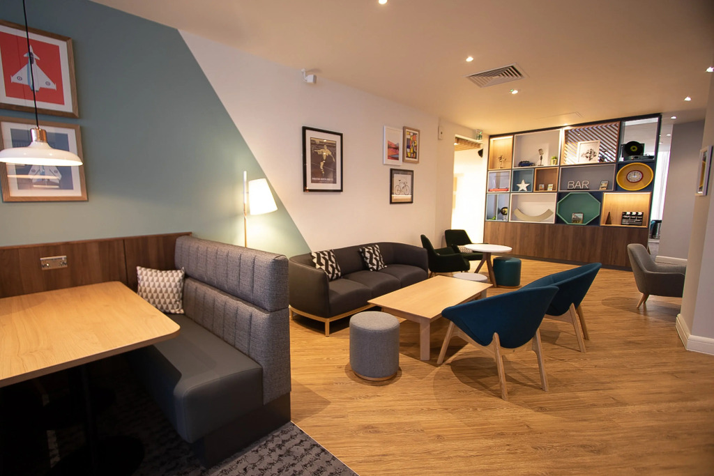 Holiday Inn Preston by IHG