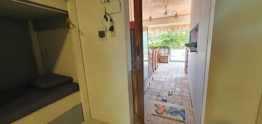 Bunk Bed Room Nusa Penida - Hostel