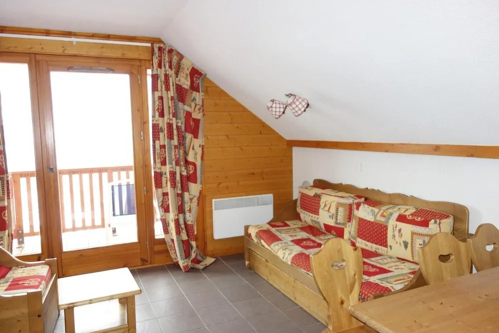 Chalets DE LA Vallee D'or - Campanule N°400 : 3 Pièces 6 Personnes / 3 Rooms 6 People