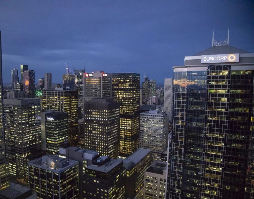Aussie Escape Apartments-Skyline Collins Tower