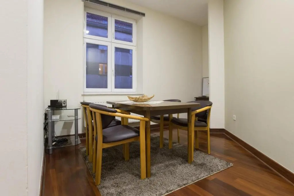 Vinogradska Spacious One-Bedroom Apartment