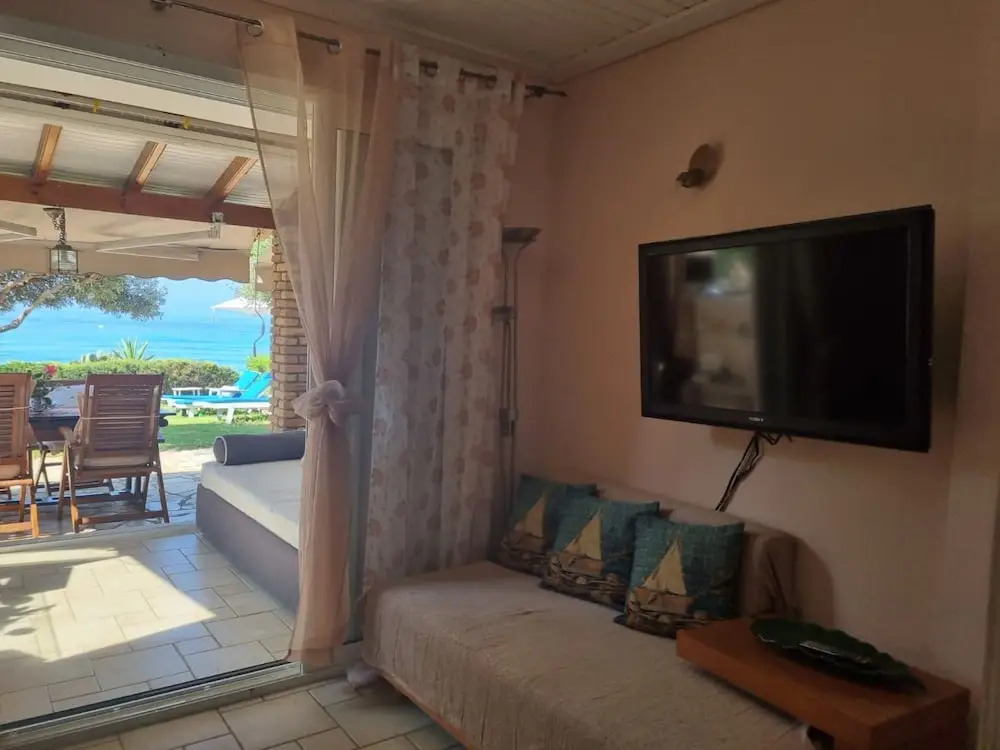 Corfu Glyfada Beach Apartment 13