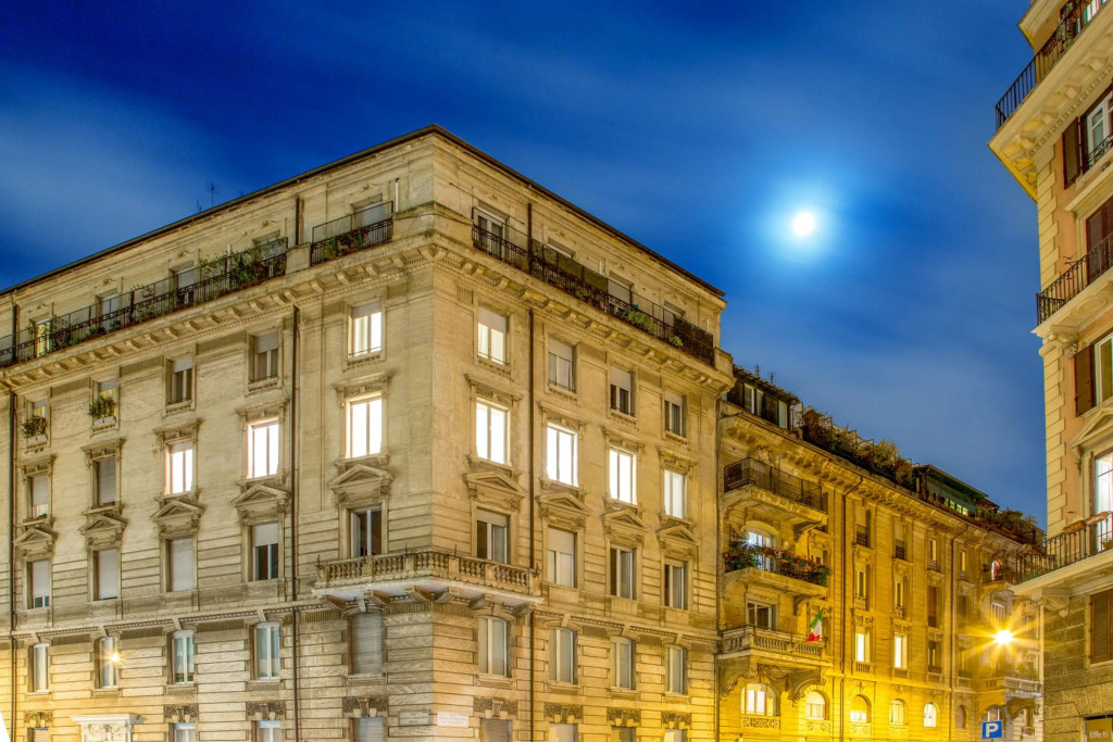 Belli36rooms near Spanish step and Vatican City