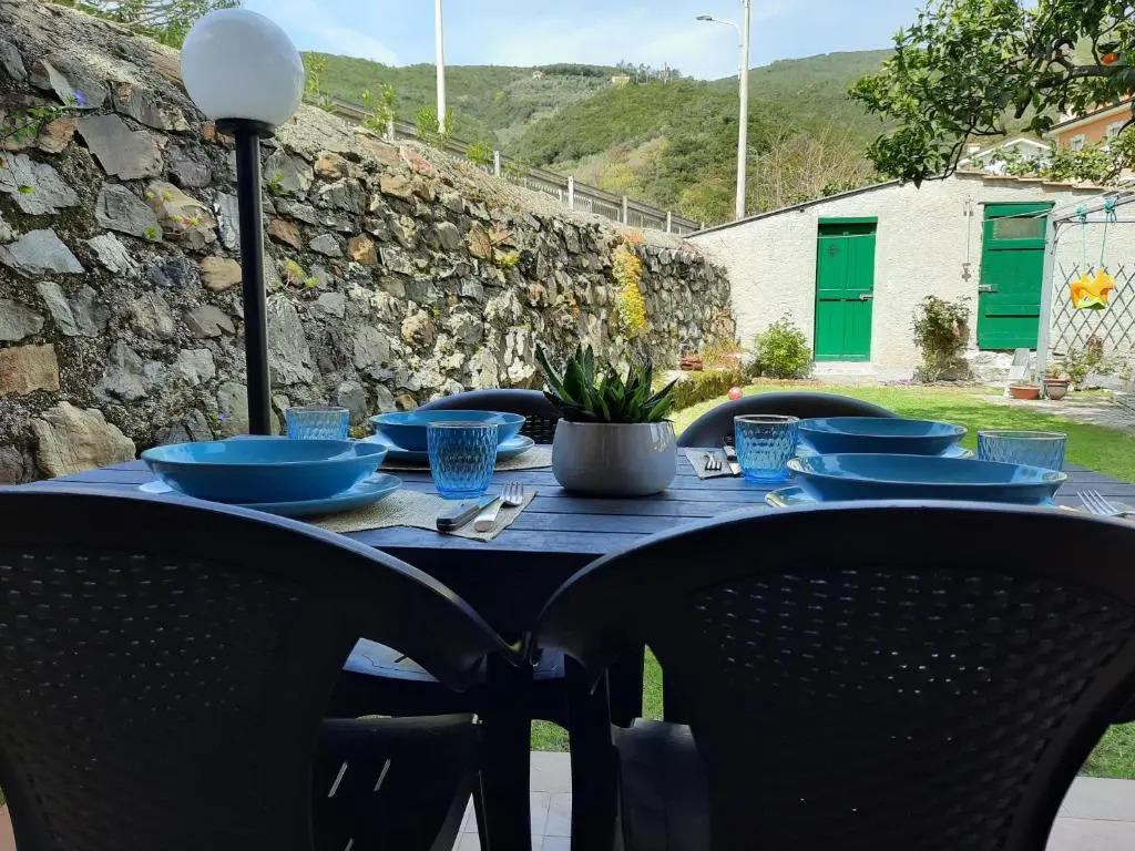 Appartamento Blu
