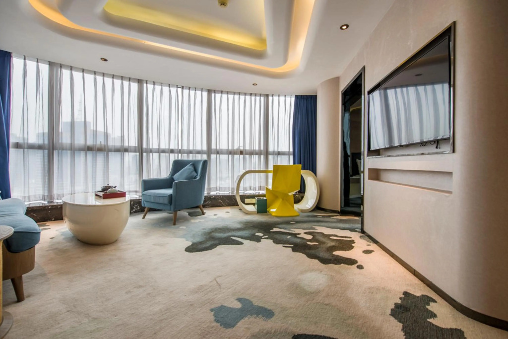 Howard Johnson Riverview Hotel Guangzhou