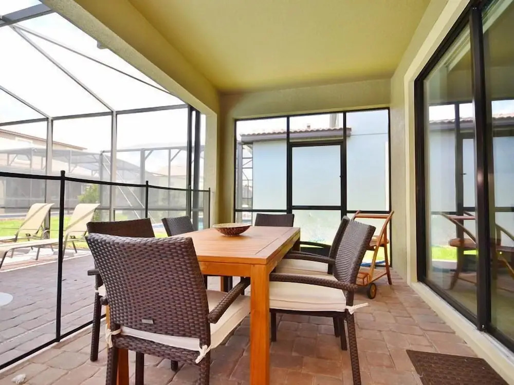 Ov3835 - Champions Gate Resort - 5 Bed 4 Baths Townhome