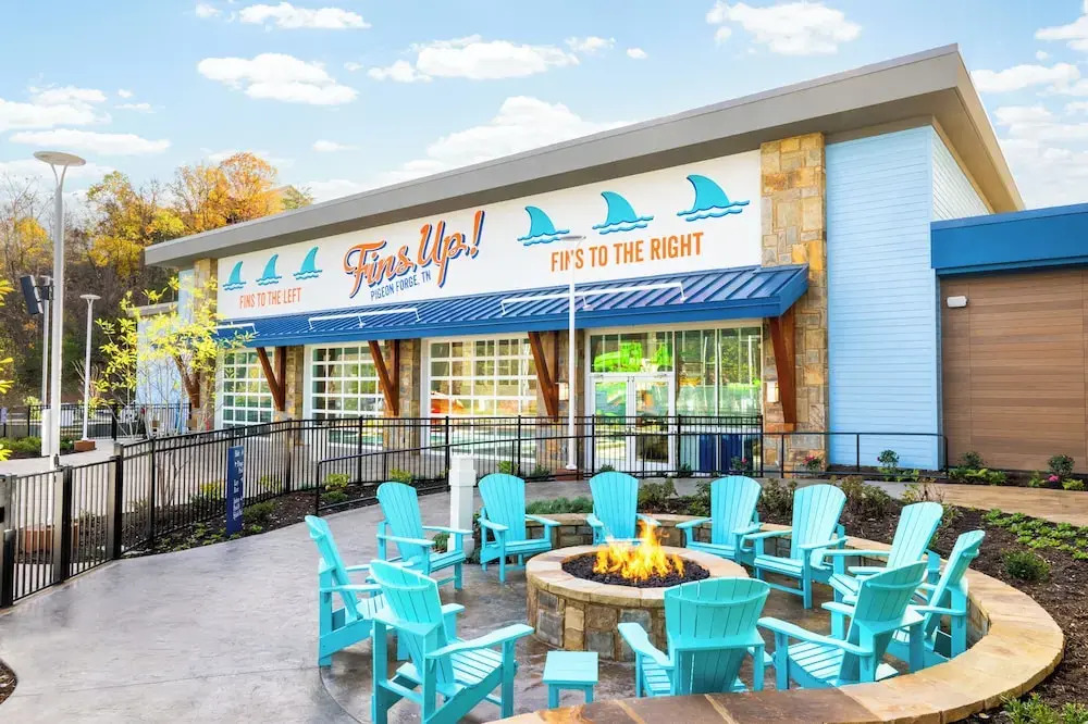 Compass by Margaritaville Hotel Pigeon Forge