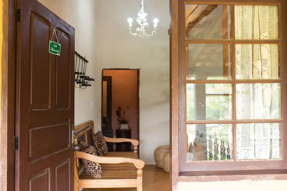 Pousada Maria Barbosa Tiradentes