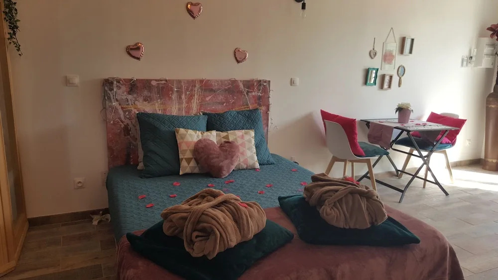 Le Mas Romantique