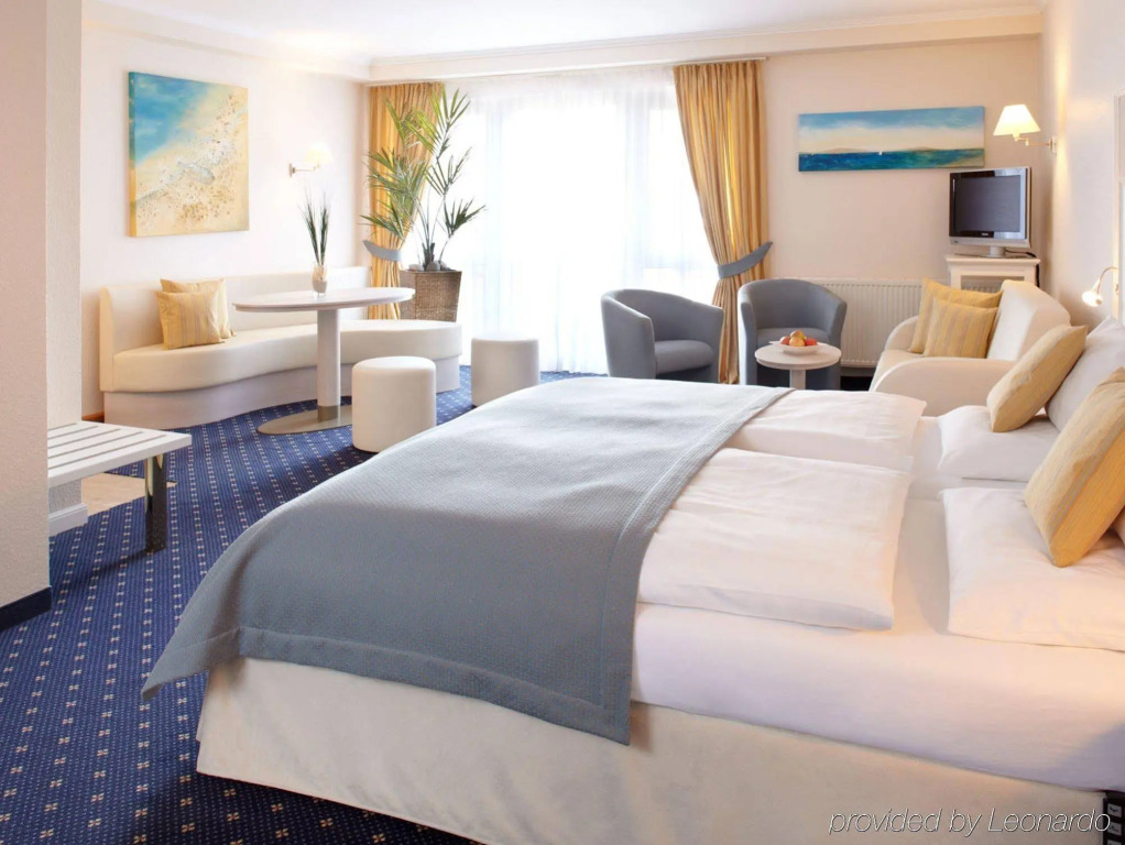 Suiten-Hotel mare Langeoog