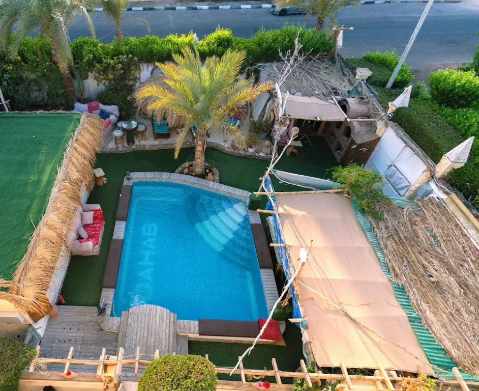 Surfers Lounge Dahab Lagoon