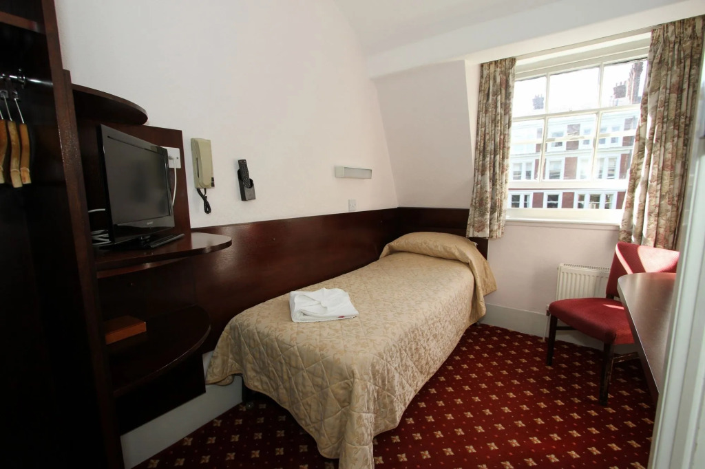 Ridgemount Hotel