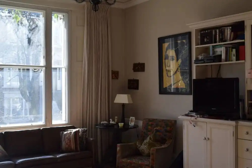 Family House in Kentish Town
