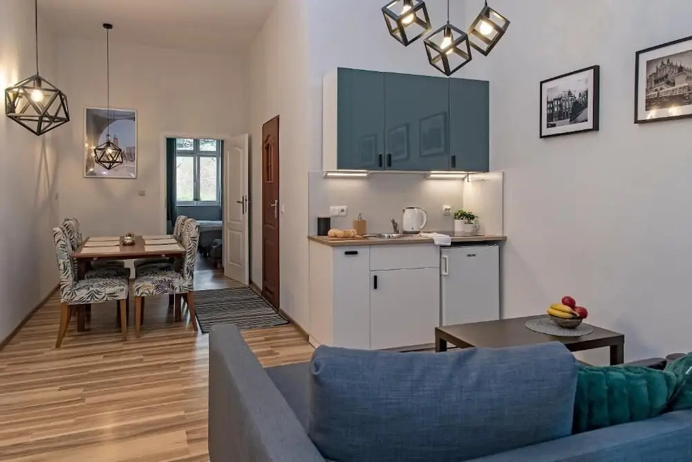 3D WAWEL Apartament
