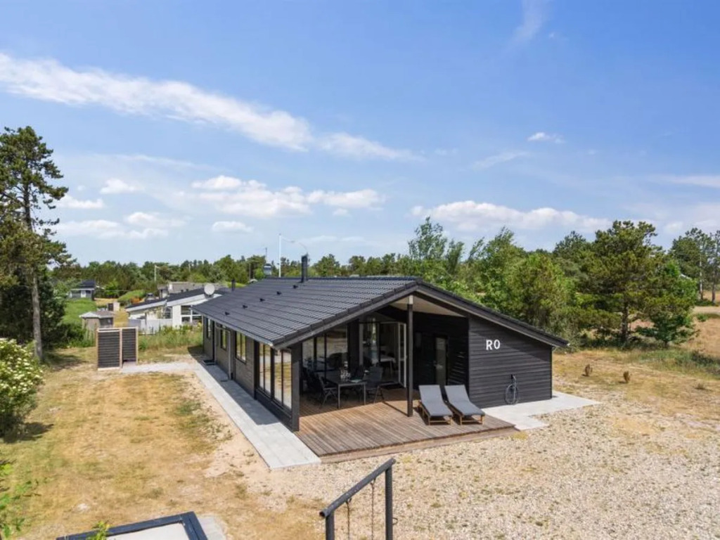 Holiday Home Jerrit - 225m from the sea by Interhome