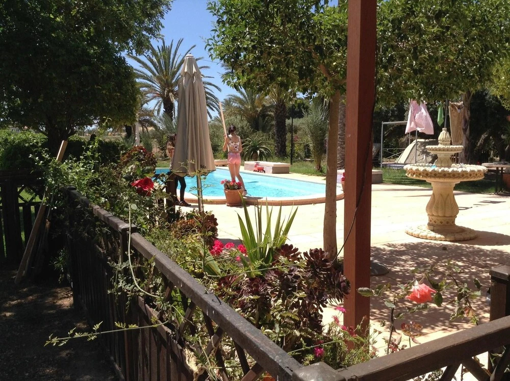 Villa Carrer Del Pa Blanc Elx