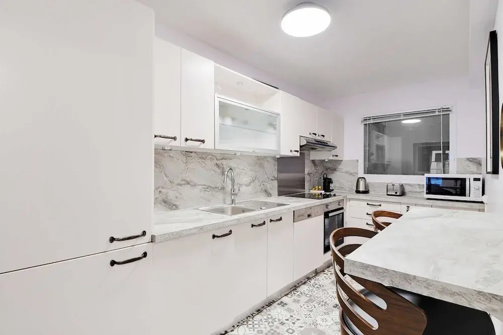 Charming Apartment -1br-4p- Arc de Triomphe