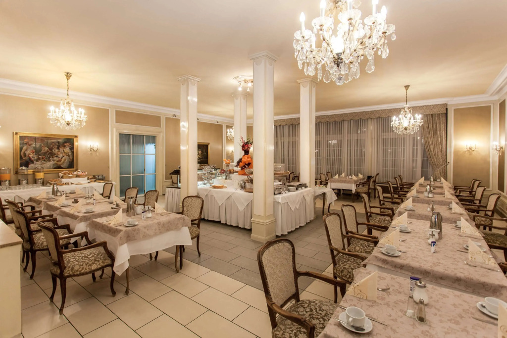 Centro Hotel National Frankfurt City, Trademark Collection by Wyndham