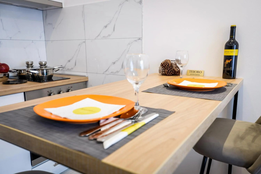 Apartment Tesoro