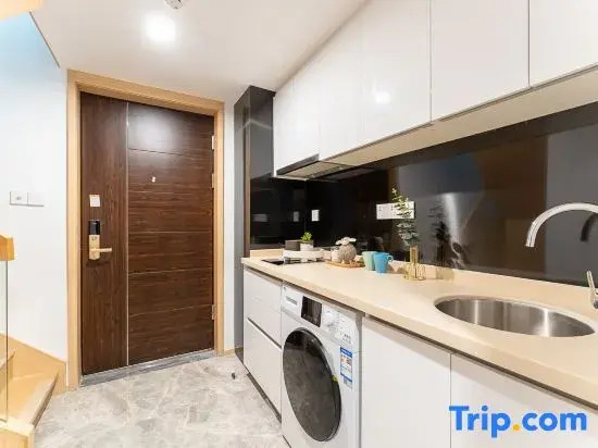 Wanqing Apartment (Zheda Longhu Xixi Tianjie)