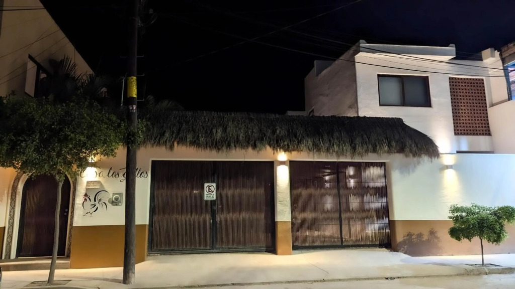 Departamento Los Gallos, tercer piso gran terraza