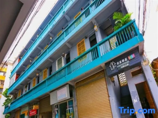 8090 Internet Hotel Apartment
