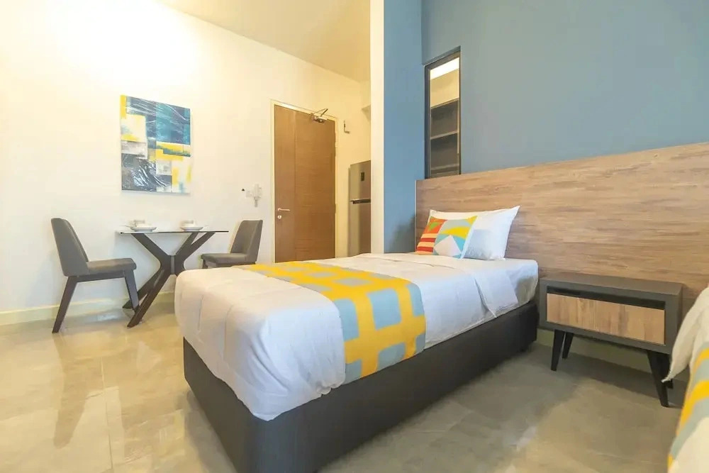 OYO Home 935 Breathtaking Studio Imperio Residence