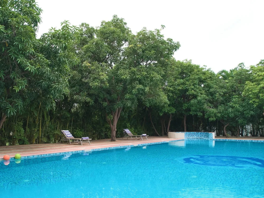 Sarovar Portico Gir