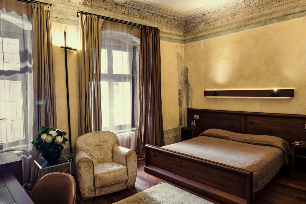 Hotel Stary