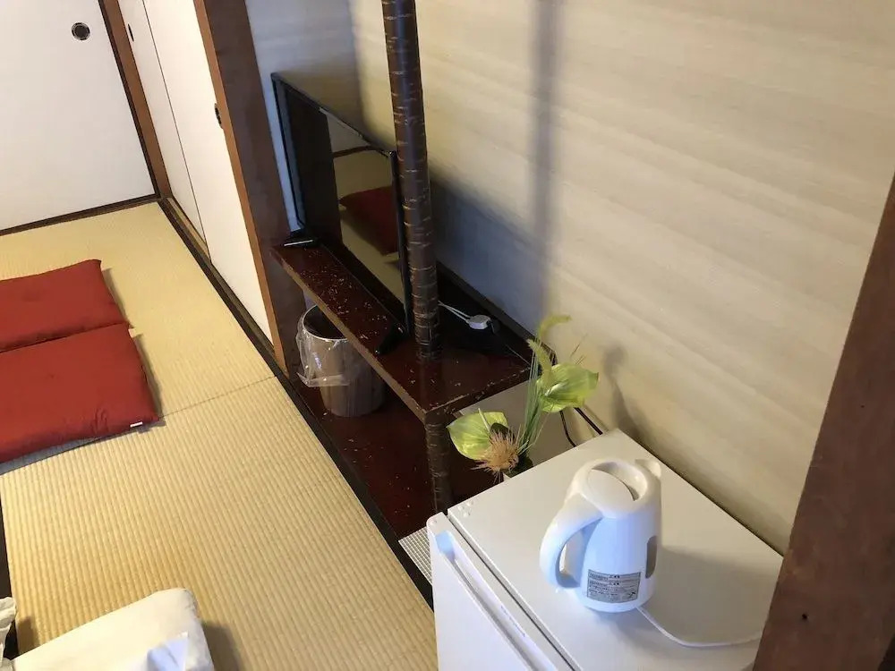 Yufuin Ryokan Okaeri