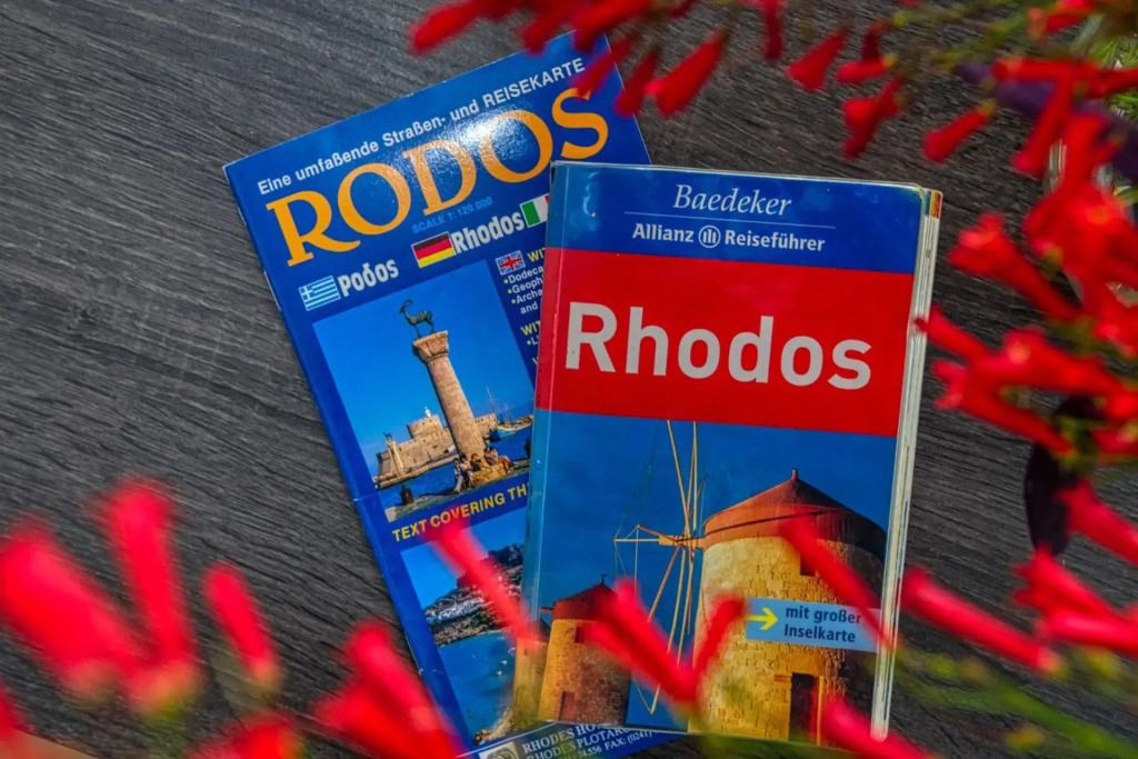 The Rhodes Marina Apartment