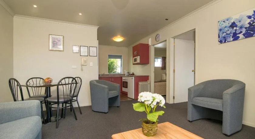 Aldan Lodge