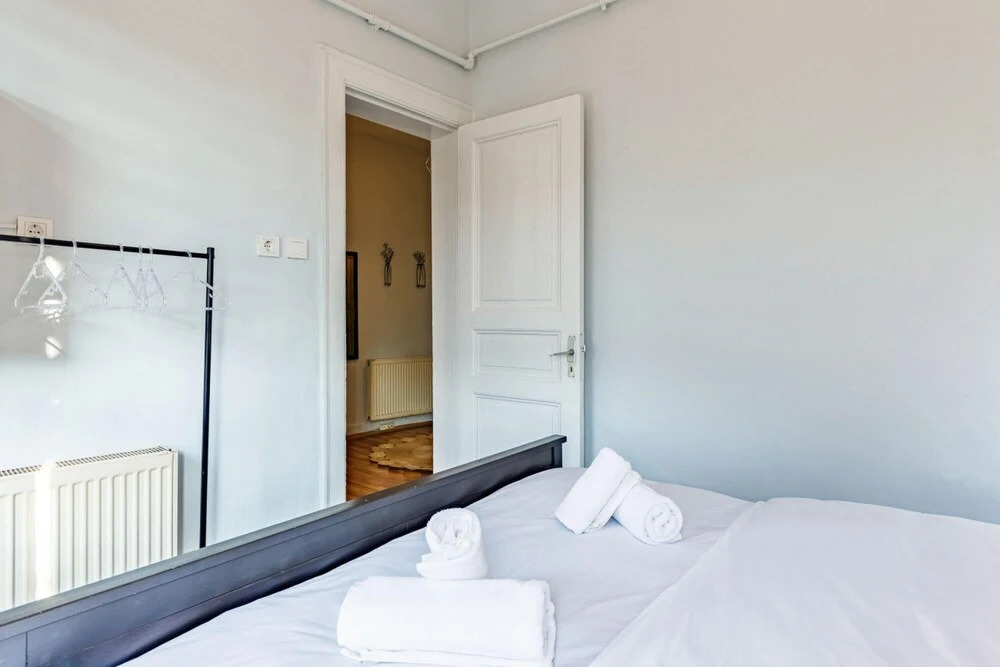 Flat Within Walking Distance to Istiklal Street