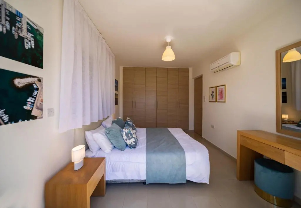 No.7 Athena Beach Villa, Pernera