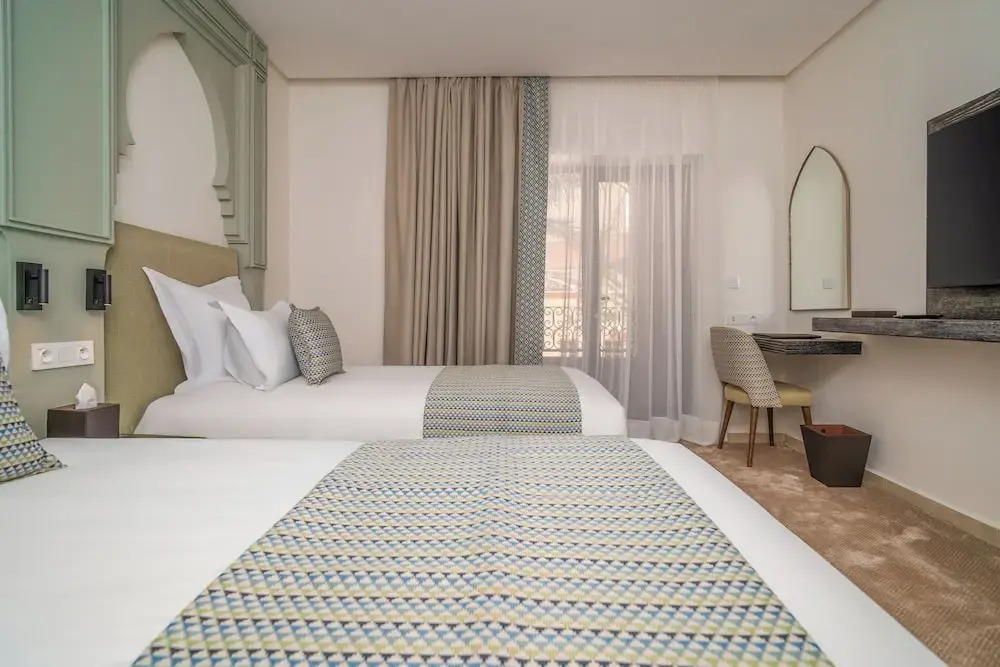 Amanar Hôtel & Spa Ouarzazate