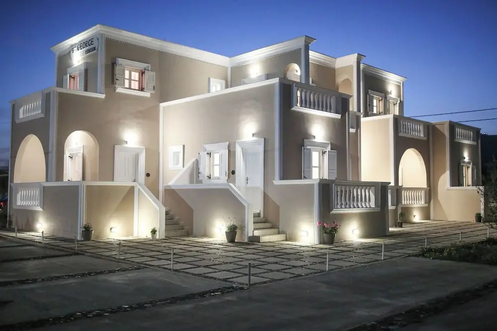 Pension St.George Rooms & Studios