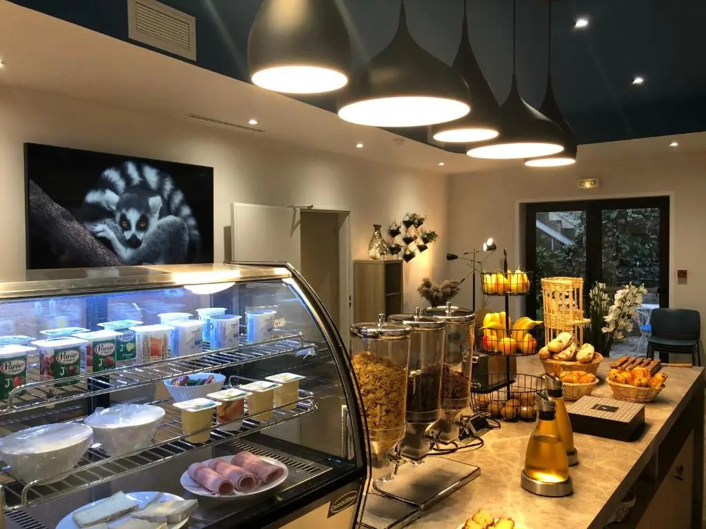 Hotel Cantosorgue