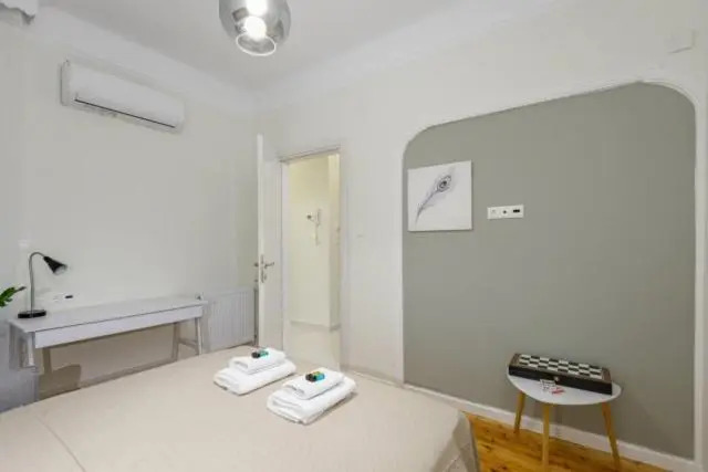 Aristotelous 3bdrm central family apt Thessaloniki